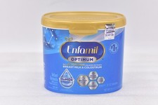 Enfamil Optimum Infant Formula with MFGM Lactoferrin - 20.5 oz EX: 11/26