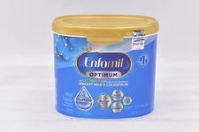 Enfamil Optimum Infant Formula with MFGM & Lactoferrin - 20.5 oz EX: 11/26