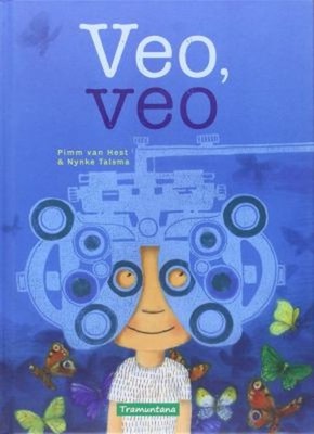 Veo, veo/I See, I See Spanish Edition Pimm Van Hest