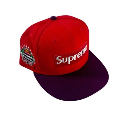 帽子 Supreme Championships Box Logo 7 3/8 NWT Supreme New Era Black Box Logo Championship Hat Cap 7 3/8 SS25