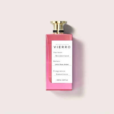 Women Vierro Luxury Collection Wonderland Perfume EDP 85 ml/2.8 oz