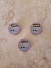 Scotch Expressions Washi Tape: 0.59 in. x 275 in.  Platinum Glitter 3 Pack