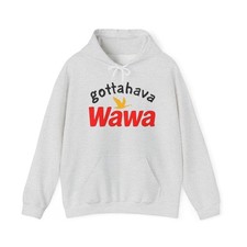 Gotta Hava Wawa Gas Station Graphic Hoodie Unisex Heavy Blend  Hooded Sweatshirt