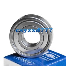  Qty. 100 R3-ZZ C3 EMQ Premium Shield Ball Bearings ABEC-3 0.1875"x0.5"x0.1960"