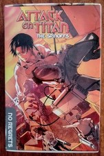 Attack On Titan: The Spinoffs - Manga Collection - English Set - Kodansha Comics