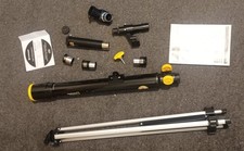 Telescopio National Geographic Bresser, tubo telescopico rotto, come nuovo