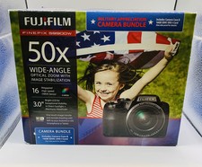 Fujifilm Finepix S9900W Digital Camera 50X wide-Angle