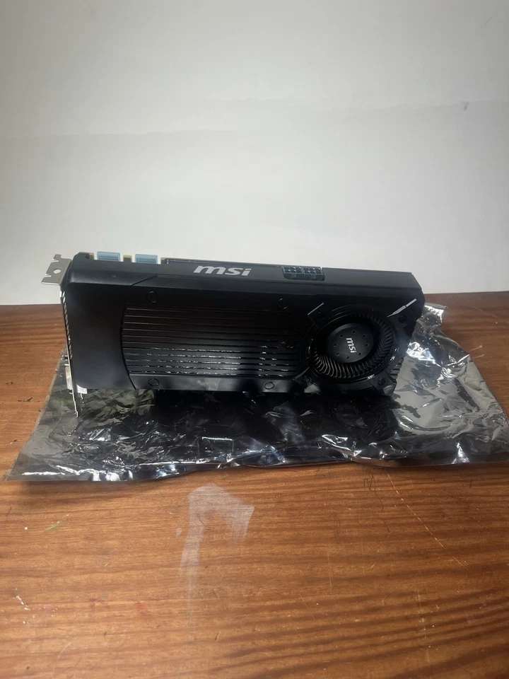 MSI NVIDIA GeForce GTX 670 2GB GDDR5 PCI-E Graphics Card (N670GTX-PM2D2GD5/OC) - Image 2 of 4