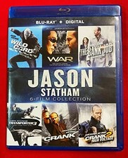 Jason Statham 6-Film Collection - DVD Jason Statham 6-Film Collection - DVD