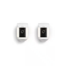 Spotlight Cam Plus, Battery - Smart Security Video Camera with LED Lights, 2-Way