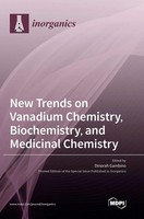 New Trends On Vanadium Chemistry, Biochemistry, And Medicinal Chemistry | Buch
