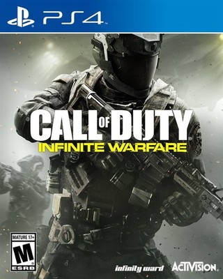 Call of Duty: Infinite Warfare PlayStation 4 Game