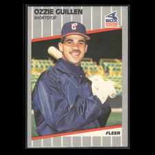 Click to enlarge Ozzie Guillen