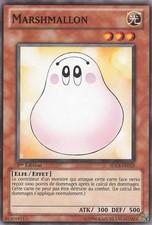 Yu-Gi-Oh: Marshmallon | SDLS-FR013 | Commune | NM | FR