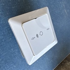 Smart Life WIFI Rolloschalter Vorhang Schalter Wandschalter Wlan Touch Alexa DHL