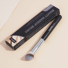 Angled Concealer Makeup Brush Under Eye Makeup Small Foundation Precision