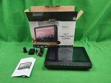 PROSCAN ELITE #PELTDV1029 10.1" TABLET/DVD COMBO ANDROID 12 NEW (F40019265)