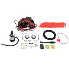 WirelessOne EZ Mount Single Path Control Compressor System For Air Lift Spring