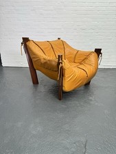 Percival Lafer MP-211 Brazilian Mid Century Modern Restored Armchair