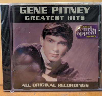 Greatest Hits by Gene Pitney (CD, 1995) Brand new!