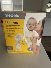 Medela Harmony -Manual Breast Pump -Single Hand Breastpump