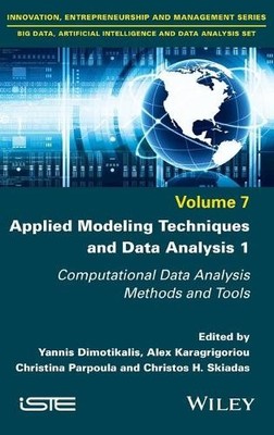 Yiannis Dimotik Applied Modeling Techniques and Data Anal (Hardback) (UK IMPORT)
