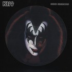 Kiss - Gene Simmons Picture Disc Edition (Vinyl LP - 2006 - EU - Original)