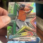 2021 Topps Chrome - Future Stars Yordan Alvarez #FS-8