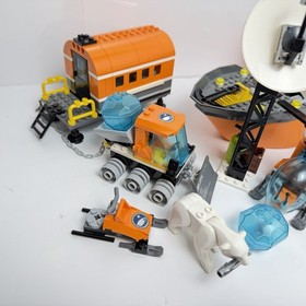 Lego 60062 City: Arctic Icebreaker Read