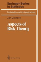 Jan Grandell | Aspects Of Risk Theory | Taschenbuch | Englisch (2011) | X