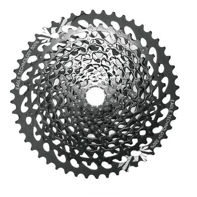 SRAM Eagle XG-1275 Kassette 12-fach 10-50 | XD X-Glide schwarz