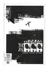 Cover of Global Frequency #6