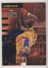 1995-96 Fleer Dikembe Mutombo #326 HOF 0bn8