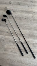 RAM Golf Clubs Set of 3 Driver Fairway Wood Mallet Putter Used