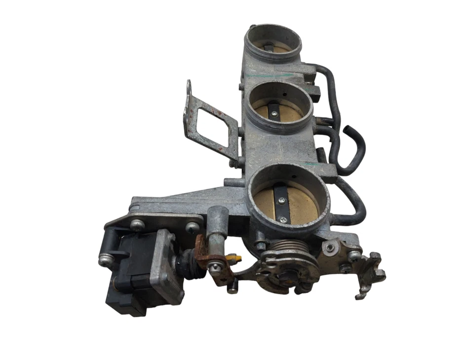 TRIUMPH SPRINT 1050 2005 2010 CORPO FARFALLATO ORIGINALE T1240560 Foto 3 de 4