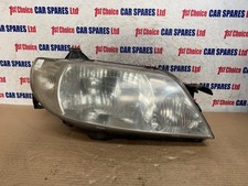 Mazda 323 Mk8 Bj 2002 Driver Side Halogen Head Light Lamp Mazda 323 Mk8 Bj 2002 Driver Side Halogen Head Light Lamp