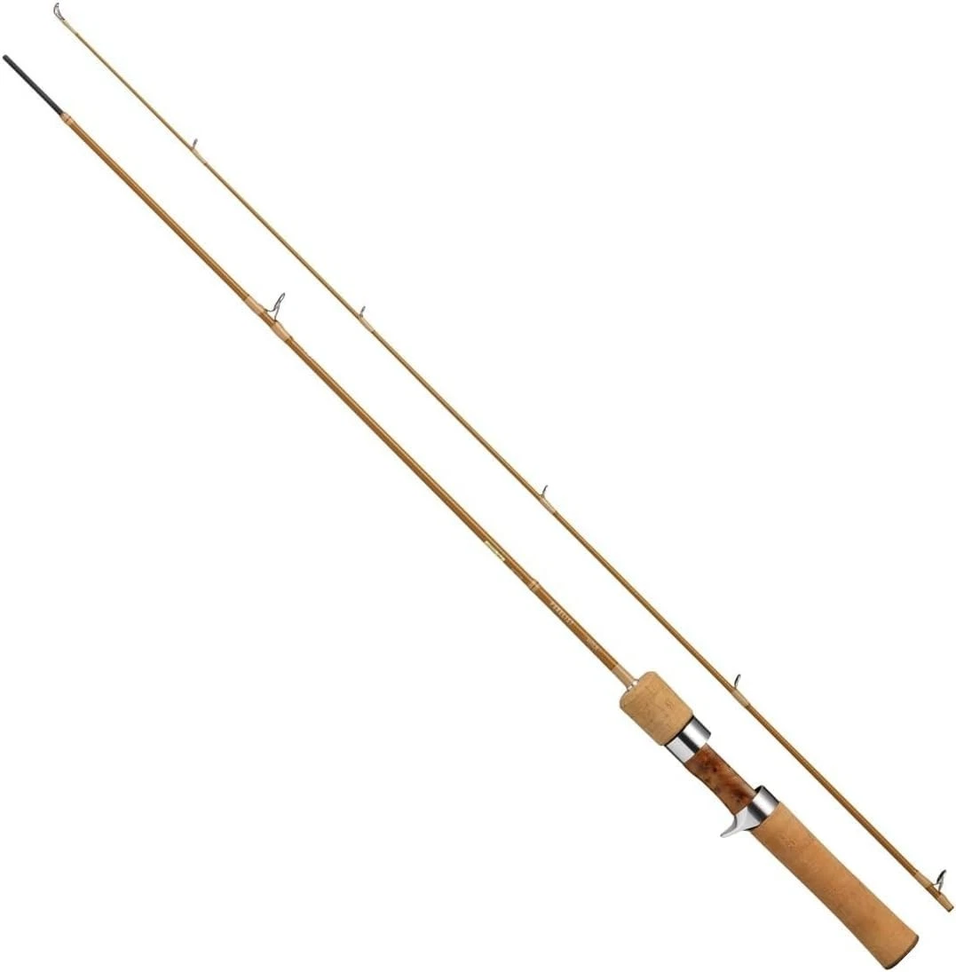 5 6 fishing rod and reel combo Eagle Claw Pack-It Spin Combo Telescopic
