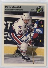 1993 Classic Pro Hockey Prospects Viktor Gordiouk #88 18d9