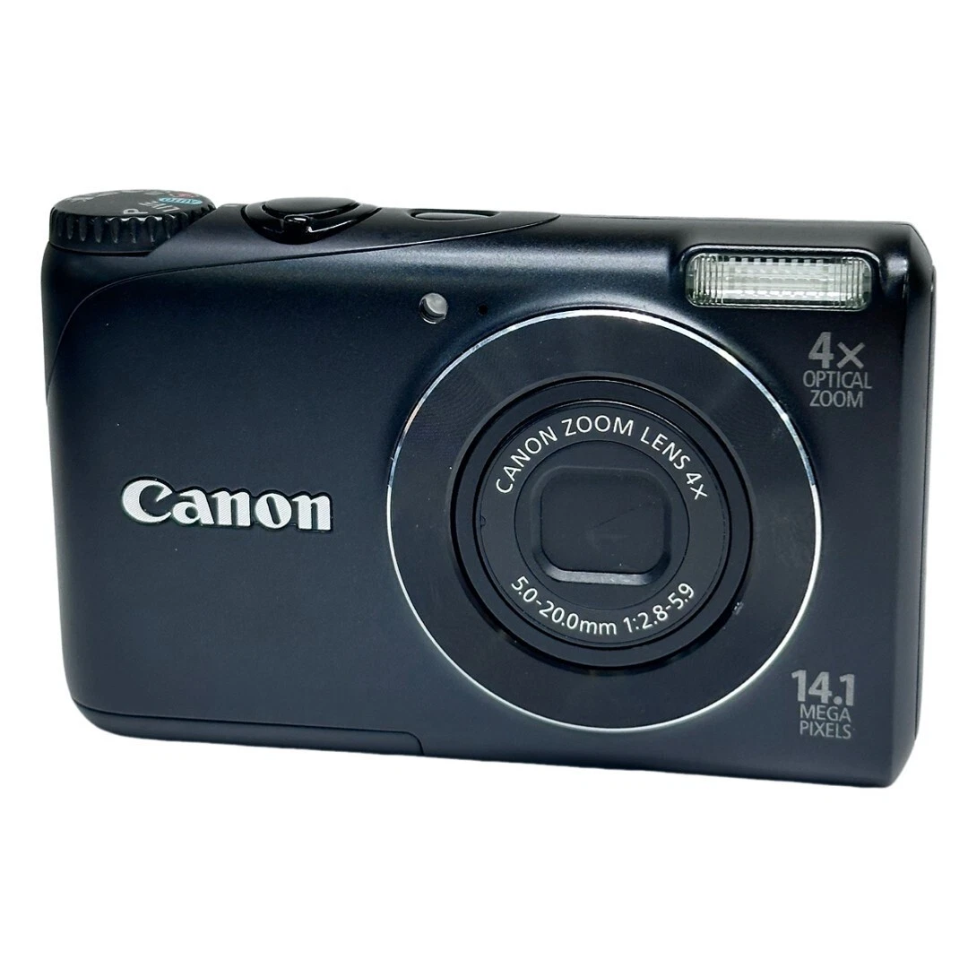 Canon PowerShot A2200 Canon PowerShot Digital Cameras for sale - eBay