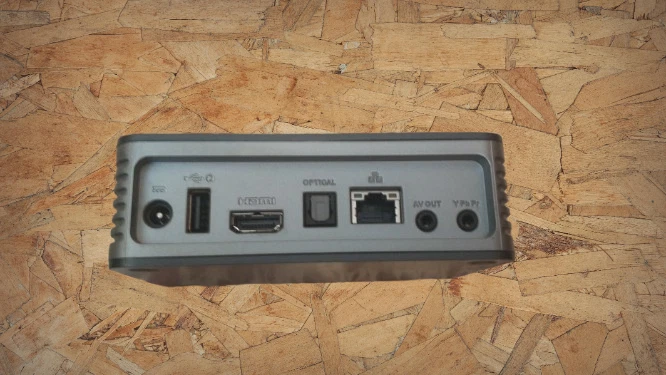 Reproductor multimedia WD TV Live - Imagen 4 de 4