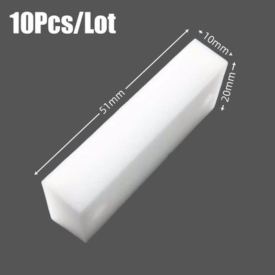 10Pcs New for Mimaki JV150 / CJV150 White Cap Pad