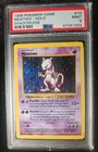 *PSA 9* MEWTWO - 1999 Pokemon Base Set - Shadowless Holo #10