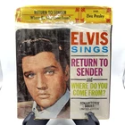 ELVIS PRESLEY RETURN TO SENDER 45 RPM RECORD NEW SEALED LIMITED EDITION