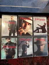 Justified: The Complete Series DVD Collection Seasons 1-6, Timothy Olyphant