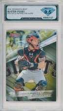 Top Buster Posey Cards, Best Rookies, Autographs, Most Valuable List