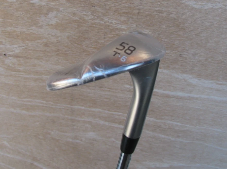 NEW PING GLIDE 4.0 LOB WEDGE 58 LOFT 6 BOUNCE T GRIND LEFT HANDED LH GOLF CLUB - Image 3 of 4