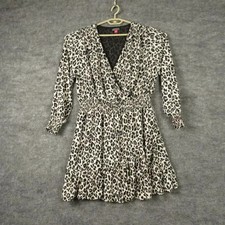 Vince Camuto Dress Womens Extra Large Polyester Designer Lined Long Sleeve