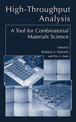 HIGH-THROUGHPUT ANALYSIS: A TOOL FOR COMBINATORIAL By Radislav A. Potyrailo VG