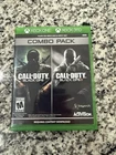 Call of Duty: Black Ops 1 & 2 Combo Pack (Xbox One, Xbox 360)
