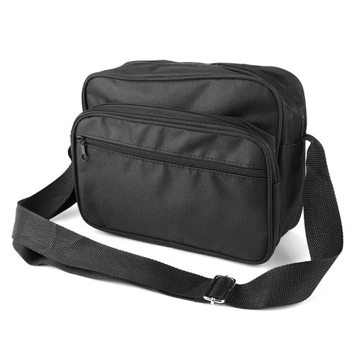 Multifunction Polyester Single Shoulder Tool Bag Pouch Holder Storage Case - Picture 3 of 7